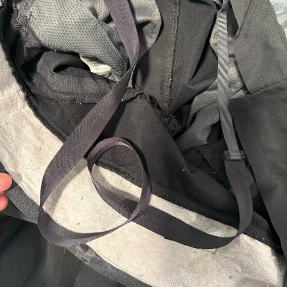 Patagonia Women's Simul Alpine Pants Shell Waterproof Cargo Hike Trail Black 12 - Picture 16 of 16